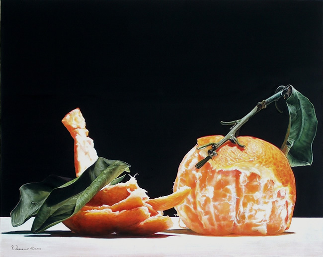 oil painting by emanuele dascaino
